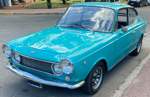 Fiat 1600 Sport