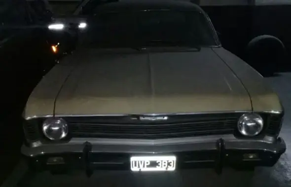 Chevrolet Super Deluxe Chevromatic
