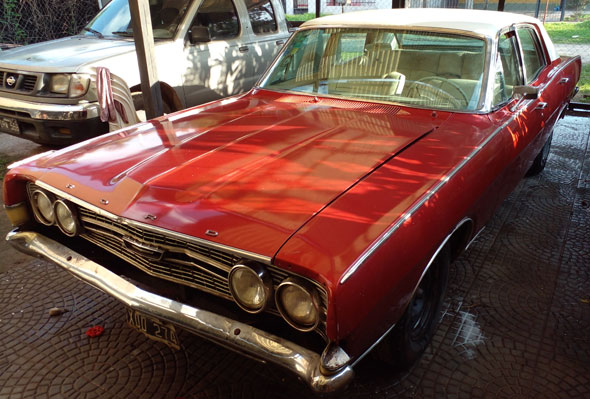 Ford  Fairlane