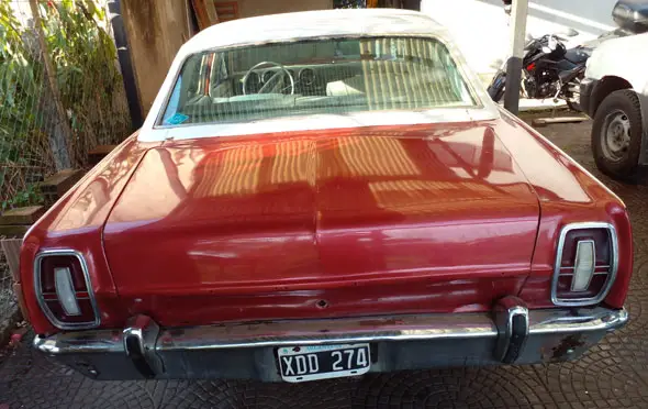 Ford Fairlane