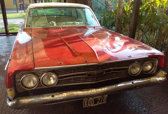 Ford  Fairlane
