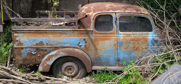 Mercedes Benz 1953