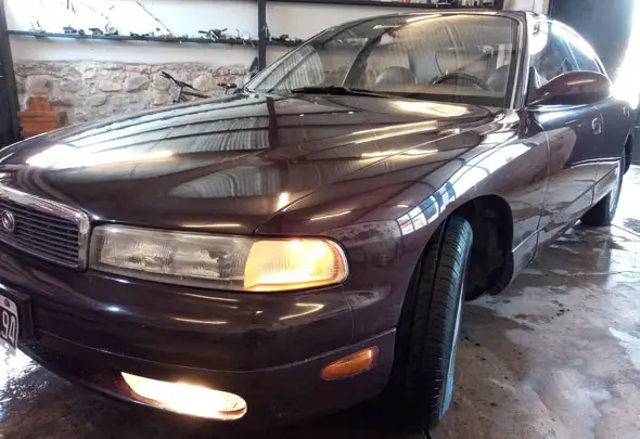 Mazda 929