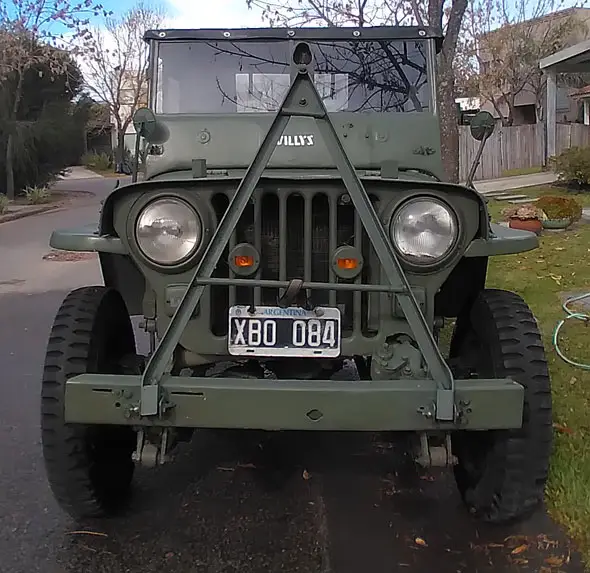Jeep Willys
