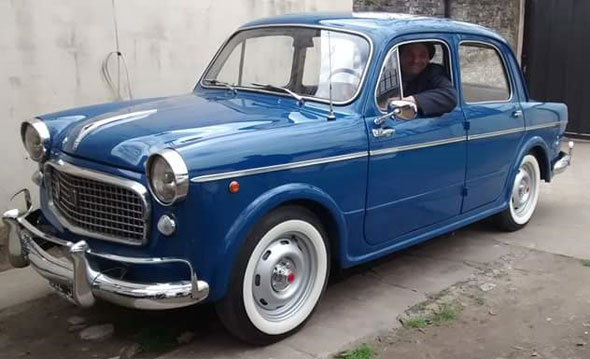 Fiat 1100