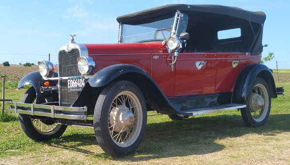 Chevrolet  Champion 1928