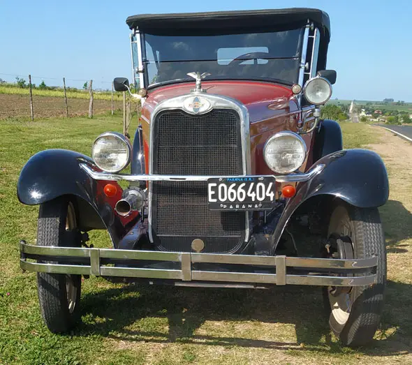 Chevrolet  Champion 1928