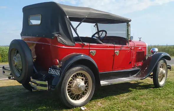 Chevrolet  Champion 1928