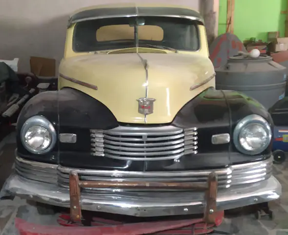 Nash Coupé 1946