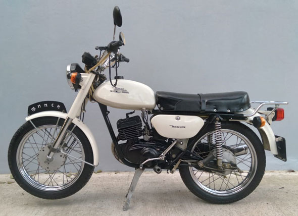 Minsk 125 1992