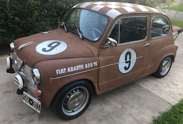 Fiat 600