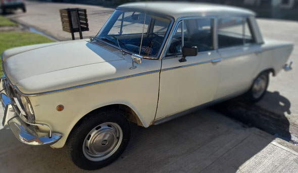 Fiat 1500 1967