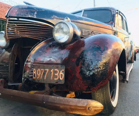 Chevrolet 1939