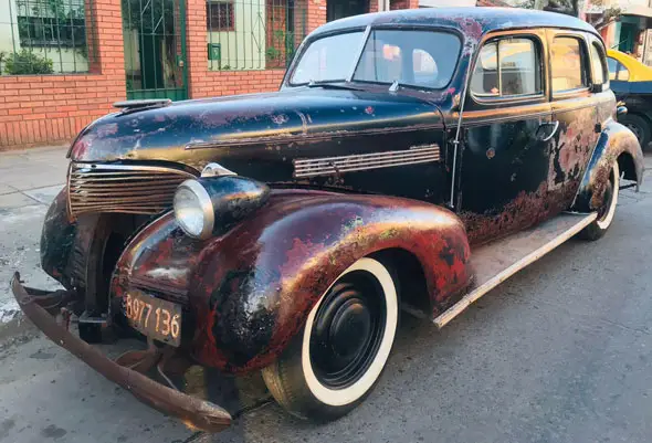 Chevrolet 1939