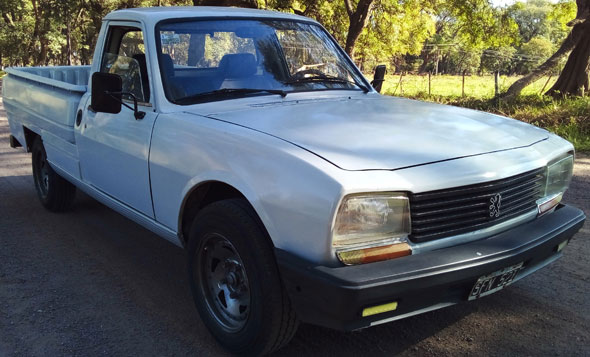 Peugeot  504 Pick Up 2.2