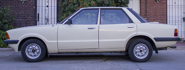 Ford Taunus L 1981