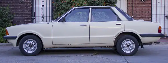 Ford Taunus L 1981