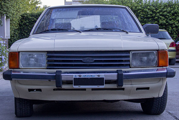 Ford Taunus L 1981