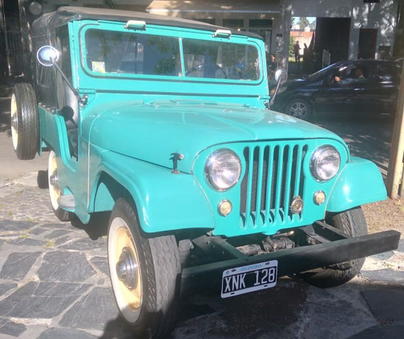 Jeep IKA