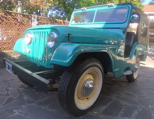 Jeep IKA