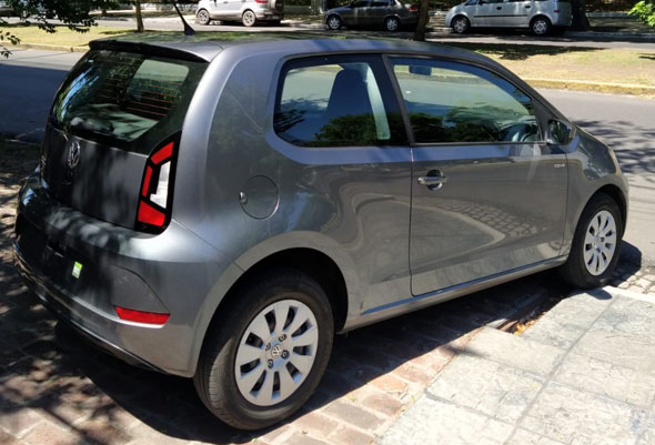 Volkswagen Up