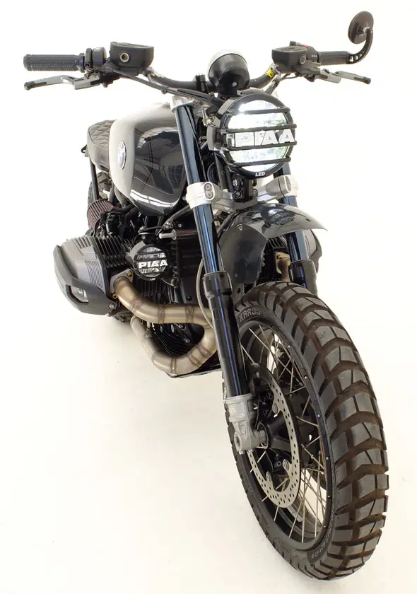 BMW NINE T