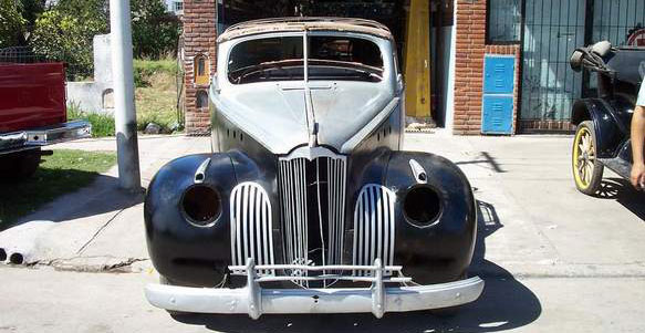 Packard Coupé 1941