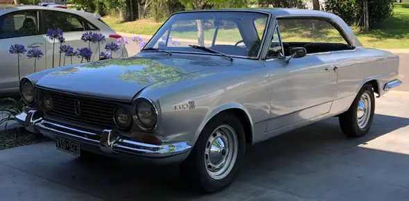 IKA Renault Torino 380