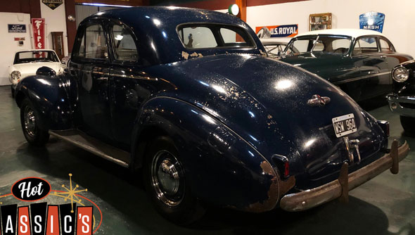 Buick 1939