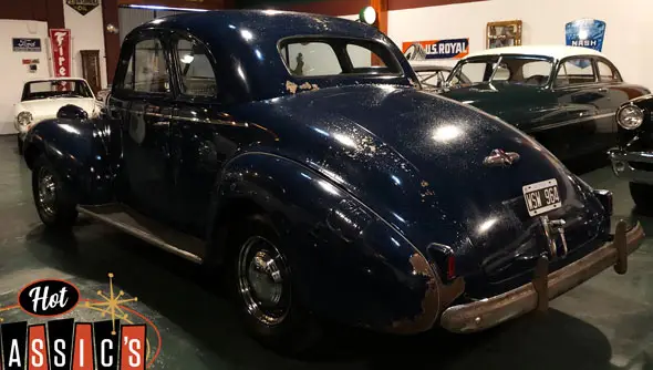 Buick 1939