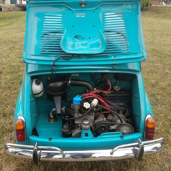 Fiat 600R