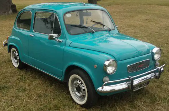 Fiat 600R