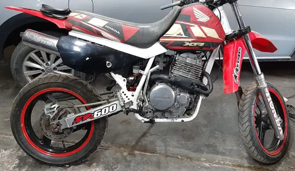 Honda XR 600