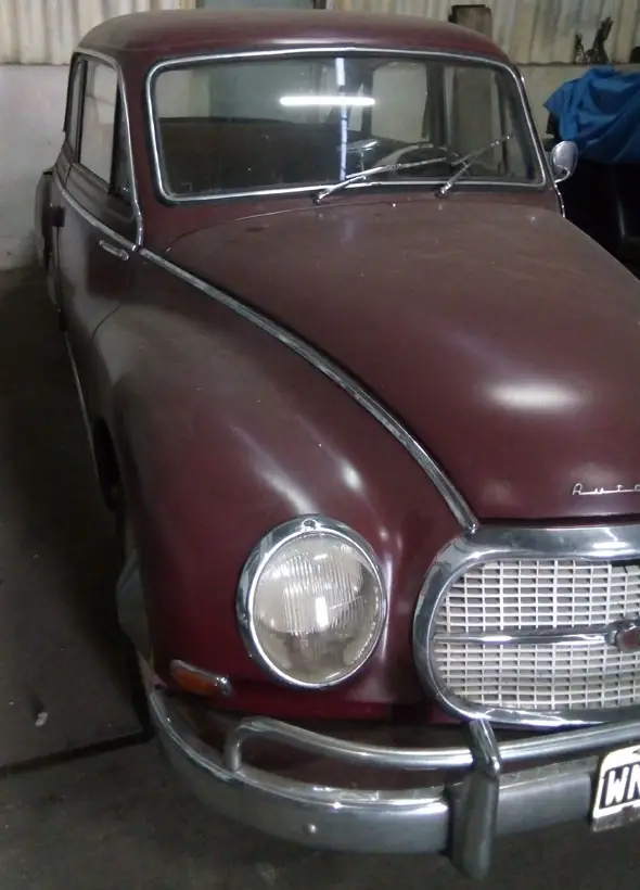 DKW  1000S