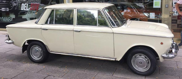 Fiat 1500