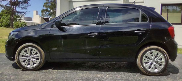Volkswagen Gol Trend