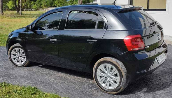 Volkswagen  Gol Trend