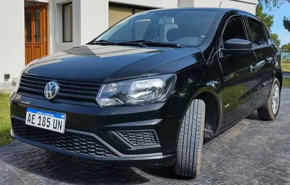 Volkswagen Gol Trend