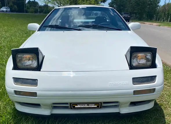 Mazda RX 7 FC45