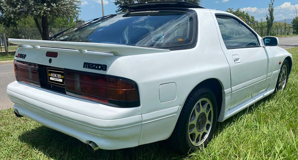Mazda RX 7 FC45