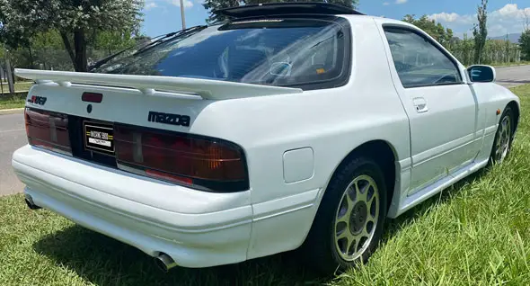 Mazda RX 7 FC45