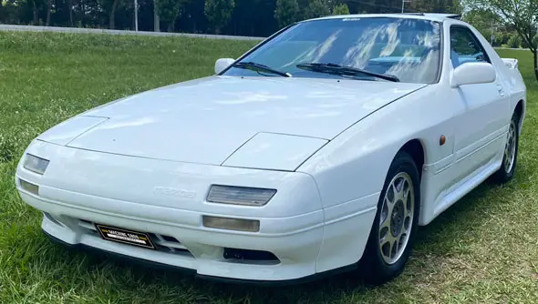Mazda RX 7 FC45