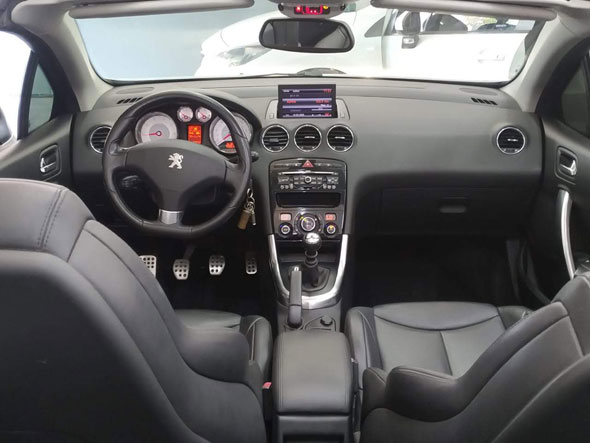 Peugeot  308 CC 1.6 THP Nav