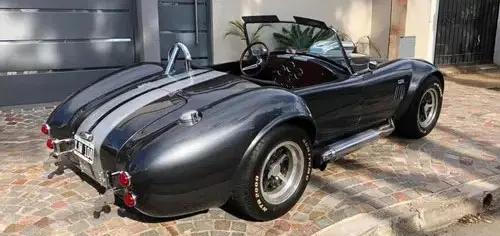 Ford Shelby Cobra
