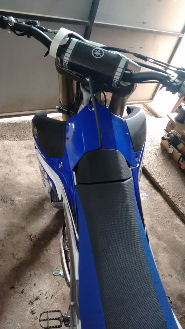 Yamaha YZFX 250