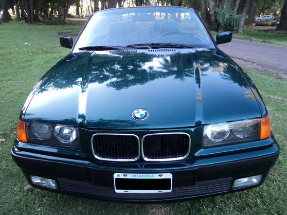 BMW 325I