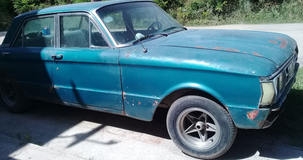 Ford 1973