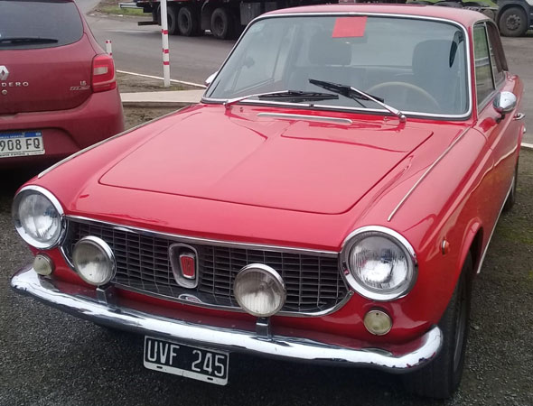 Fiat Coupé 1500