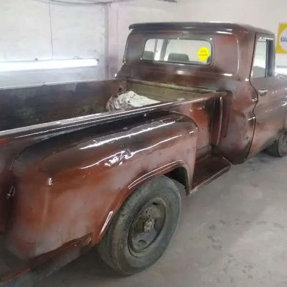 Chevrolet Apache 20
