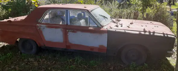 Valiant  IV